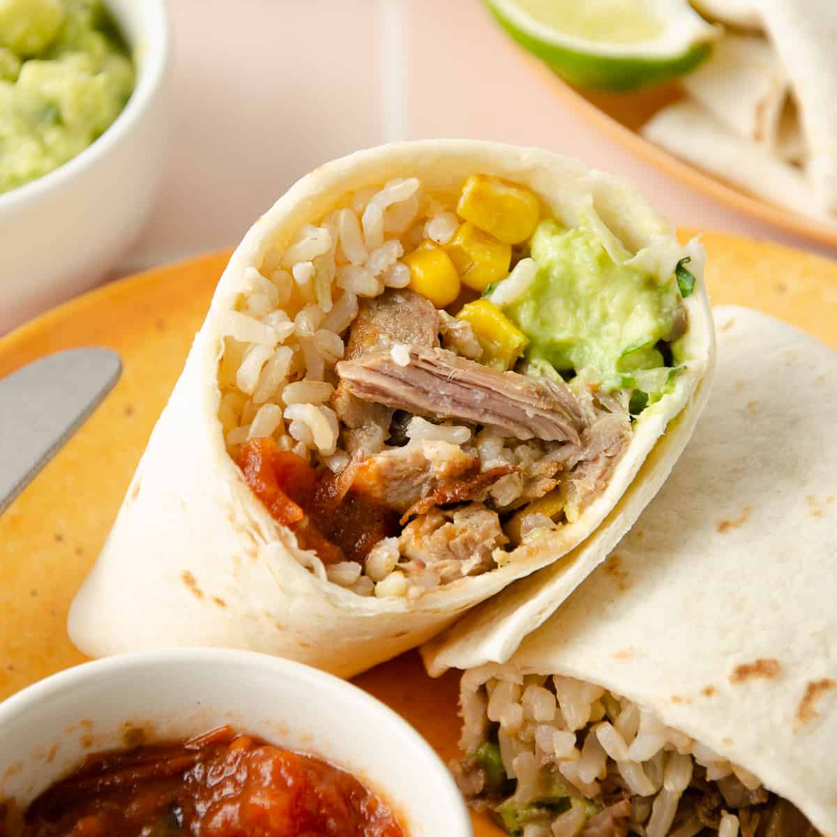 Prep Ahead: Flavor-Packed Carnitas Burrito Bowls for Quick Meals